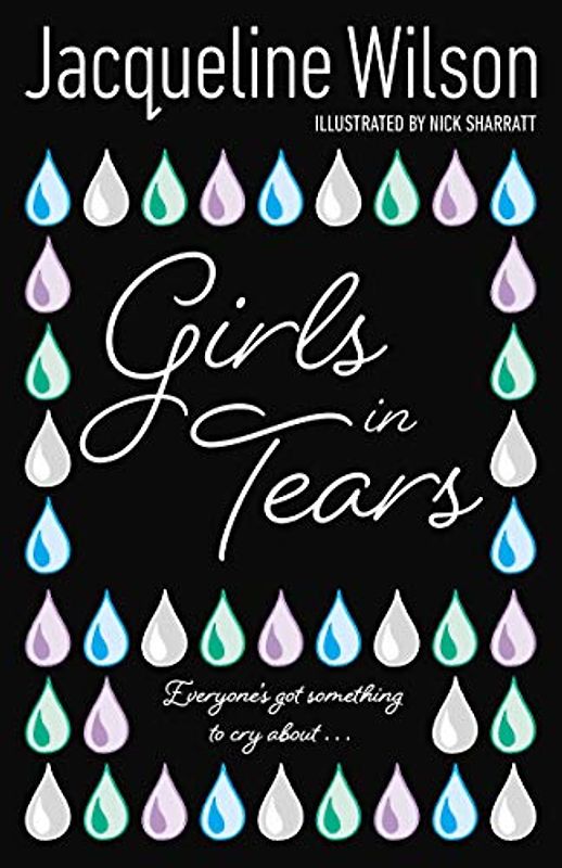 Girls In Tears (Girls, 4)