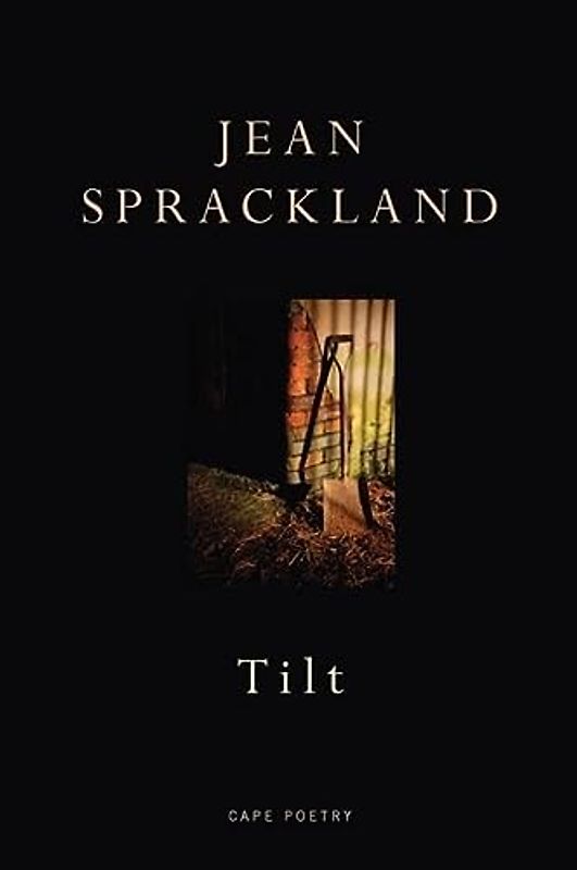 Tilt: Winner of the Costa Book Award 2007 (Cape Poetry)