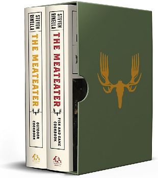 Meateater Cookbooks Box Set