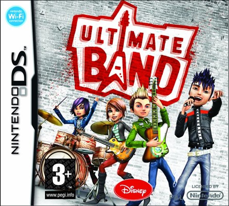 Ultimate Band [UK Import] Nintendo DS