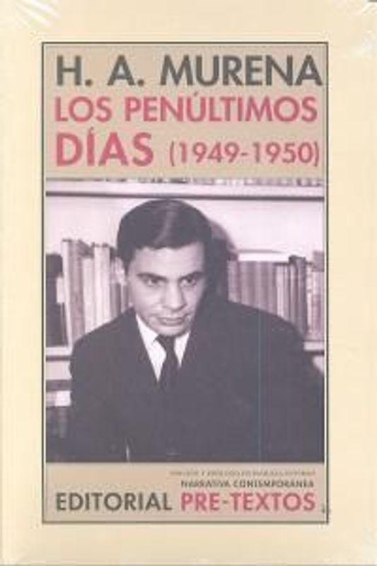 Los penúltimos días (1949-1950)