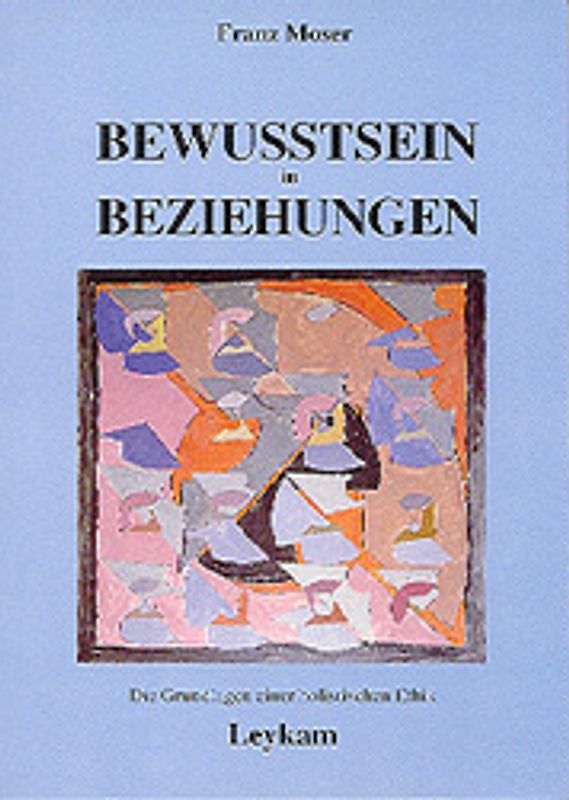 Bewusstsein in Beziehungen