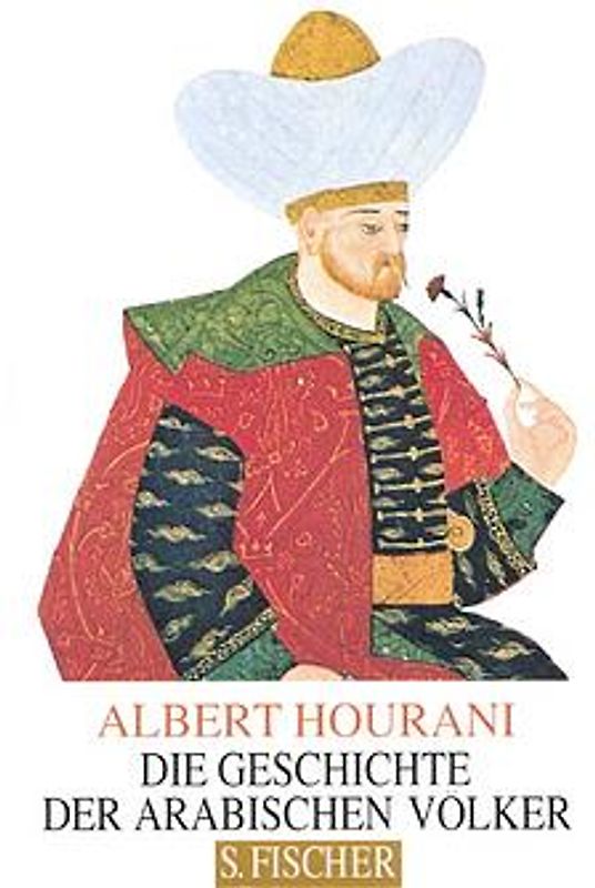 Die Geschichte der arabischen Völker