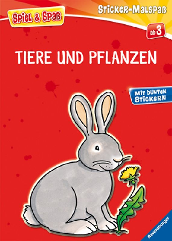 Tiere und Pflanzen