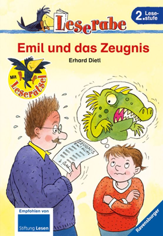 Emil und das Zeugnis