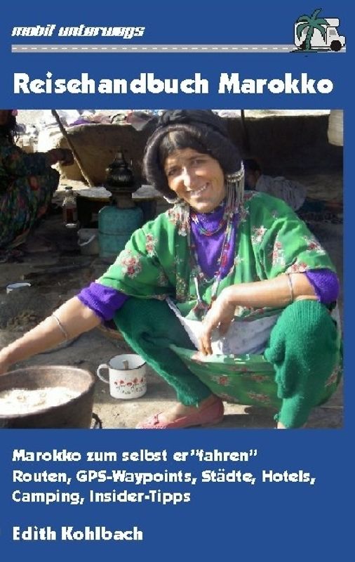 Reisehandbuch Marokko