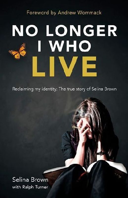 No Longer I Who Live