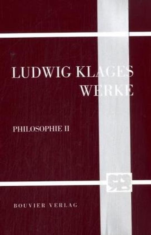 Sämtliche Werke / Der Geist als Widersacher der Seele - Fünftes Buch
