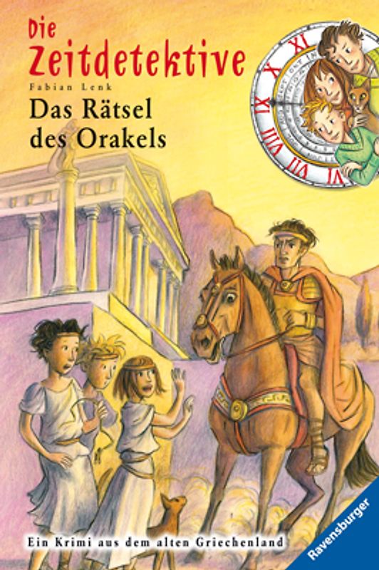 Das Rätsel des Orakels