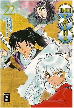 Inu Yasha New Edition 22