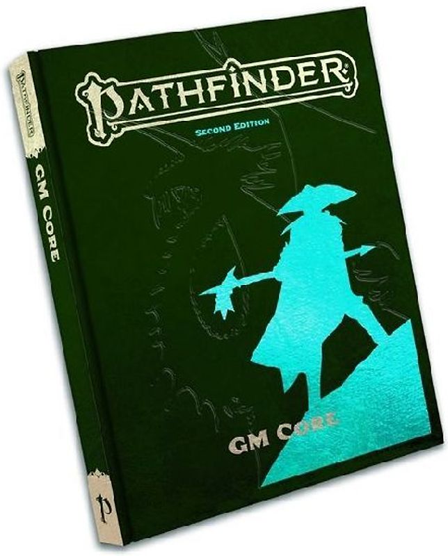 Pathfinder GM Core