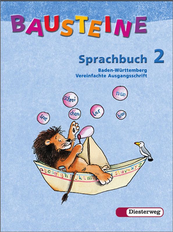 BAUSTEINE Sprachbuch / BAUSTEINE Sprachbuch 2003