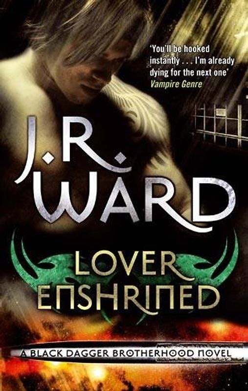Lover Enshrined (Black Dagger Brotherhood Series) - J Ward