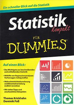 Statistik kompakt für Dummies
