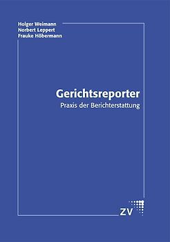 Gerichtsreporter