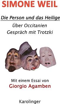 DIE PERSON UND DAS HEILIGE