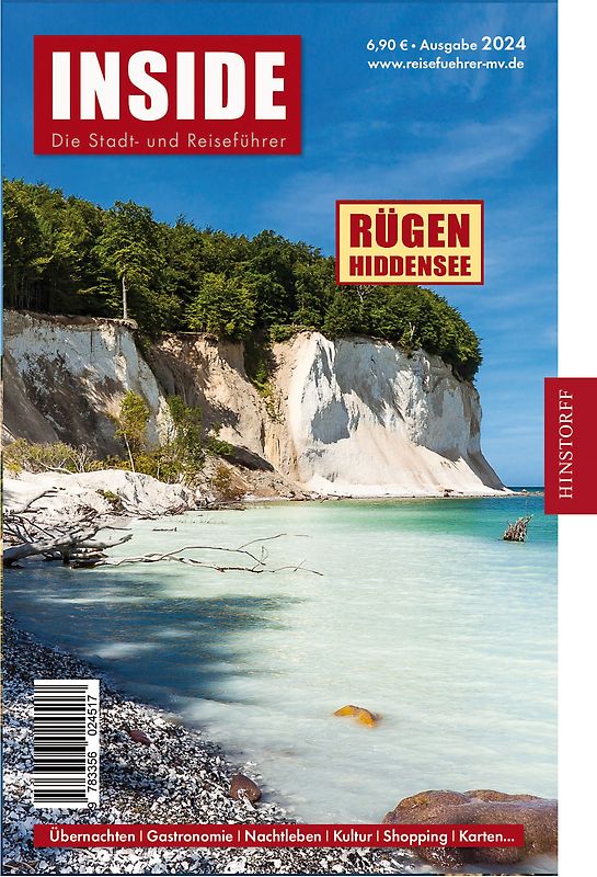 Rügen-Hiddensee INSIDE 2024