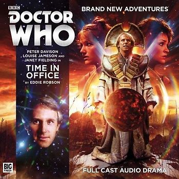 Main Range - Time in Office (Doctor Who Main Range, Band 230)