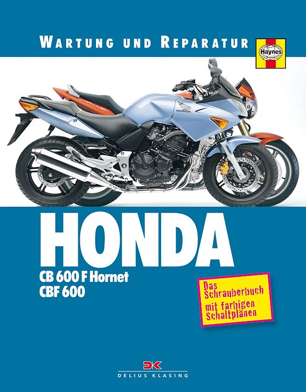 Honda CB 600 F Hornet / CBF 600