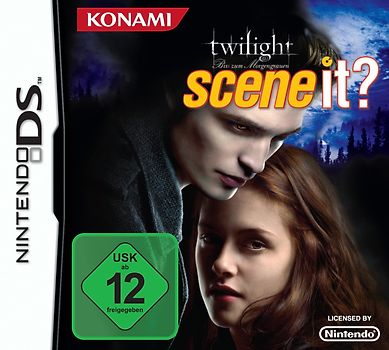 Scene It? Twilight Nintendo DS