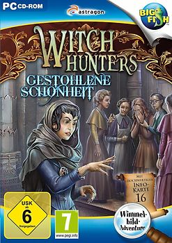 Witch Hunters: Gestohlene Schönheit [inkl. Infokarte] PC Spiele