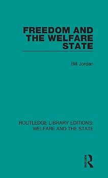 Freedom and the Welfare State
