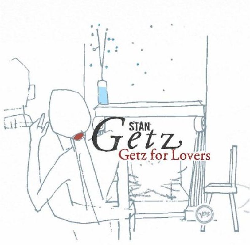 Stan Getz - Getz for Lovers