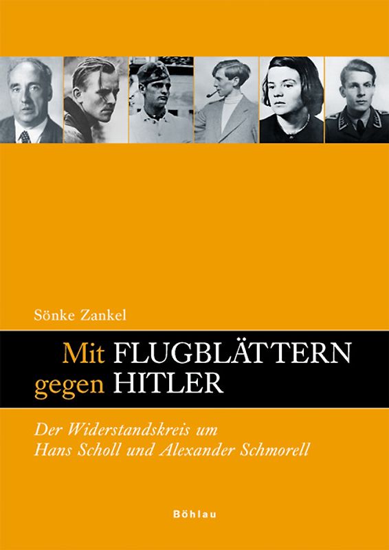 Mit Flugblättern gegen Hitler