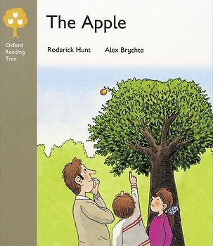 Oxford Reading Tree. Biff and Chip Storybooks - Bisherige Ausgabe / 3. Schuljahr, Stufe 1 - The Apple