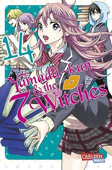 Yamada-kun and the seven Witches 14