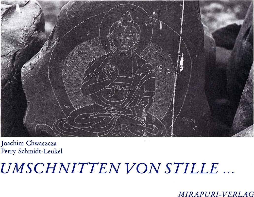 Umschnitten von Stille...