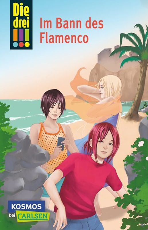 Die drei !!! 41: Im Bann des Flamenco