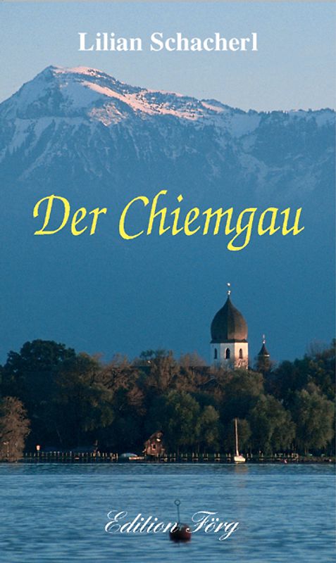 Der Chiemgau