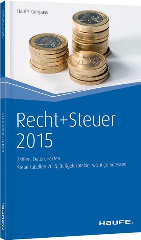 Recht + Steuer Kompass 2015