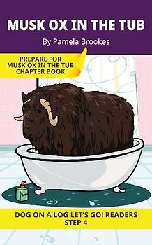 Musk Ox in the Tub