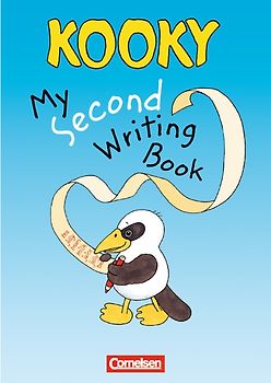 Kooky / Band 2: 4. Schuljahr - My Second Writing Book