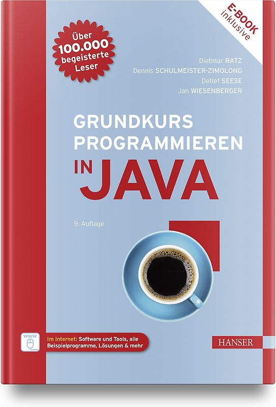Grundkurs Programmieren in Java