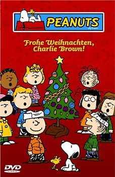 Die Peanuts - Frohe Weihnachten, Charlie Brown DVD