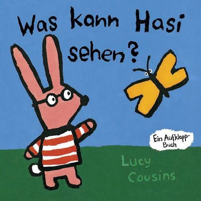 Was kann Hasi sehen?