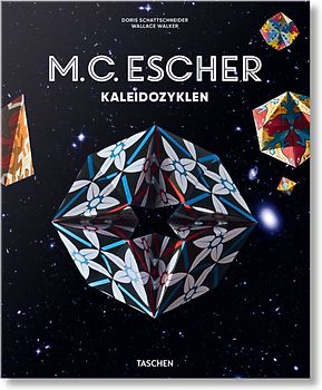M.C. Escher. Kaleidozyklen