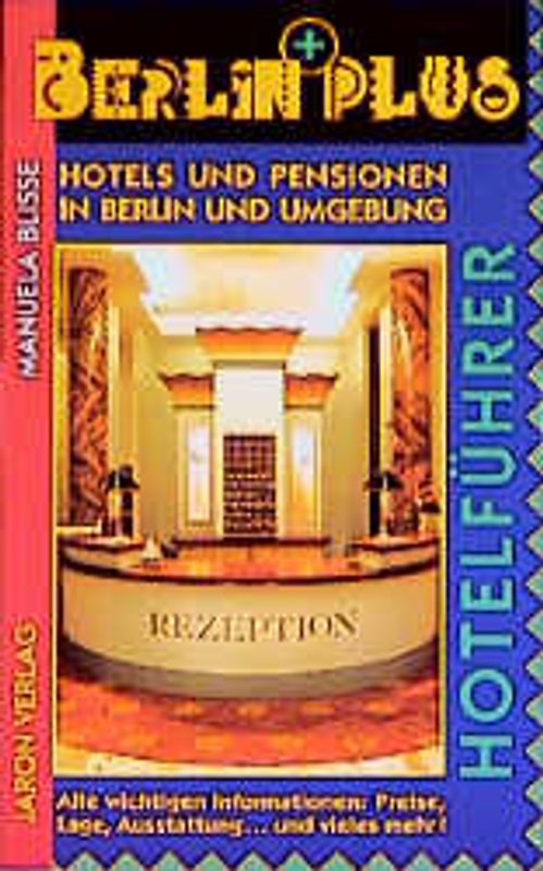 Hotelführer Berlin