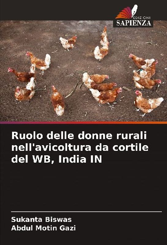 Ruolo delle donne rurali nell'avicoltura da cortile del WB, India IN