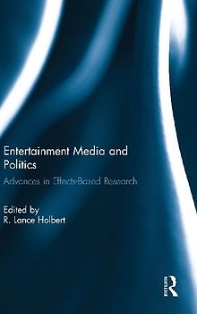 Entertainment Media and Politics