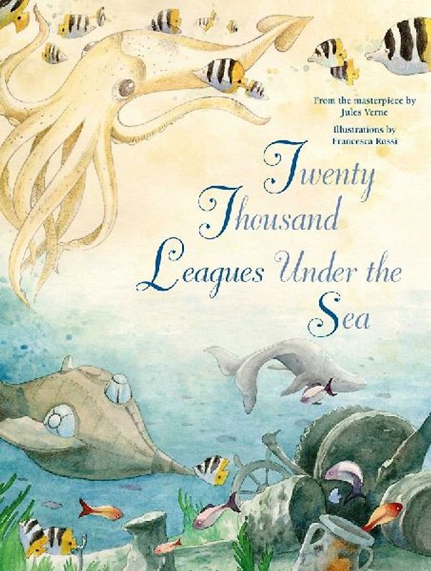 Twenty Thousand Leagues Under the Sea