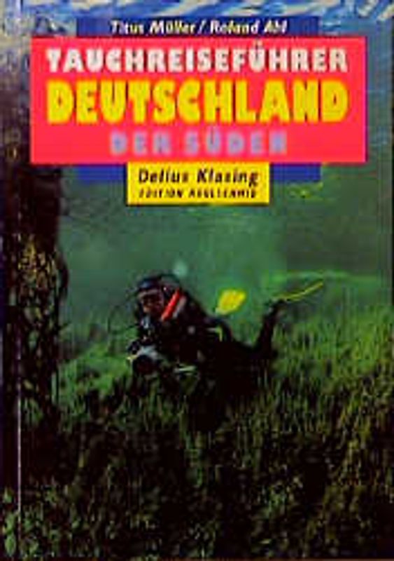 Tauchreiseführer Deutschland