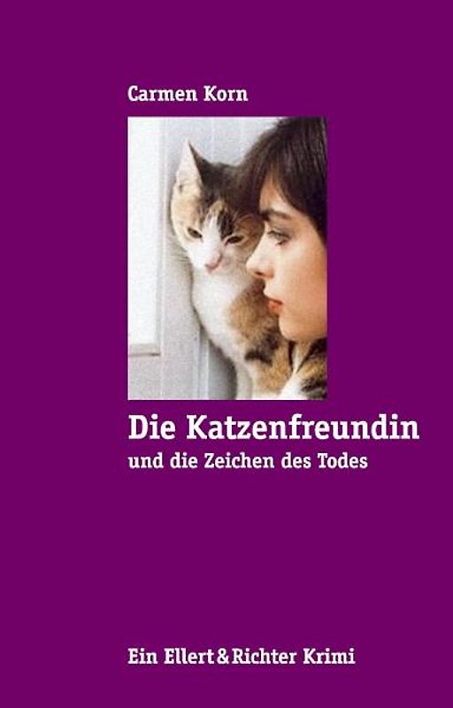 Die Katzenfreundin