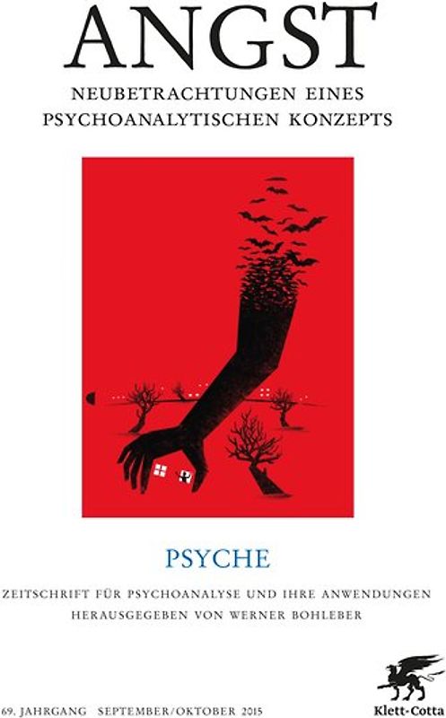 Angst - Neubetrachtungen eines psychoanalytischen Konzepts