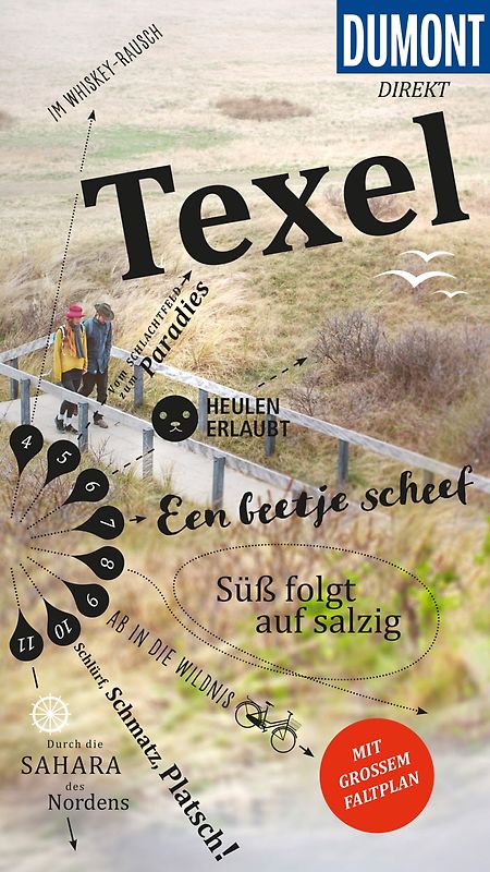 DUMONT direkt Reiseführer Texel