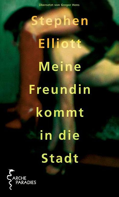 Meine Freundin kommt in die Stadt