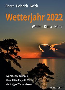 Wetterjahr 2022